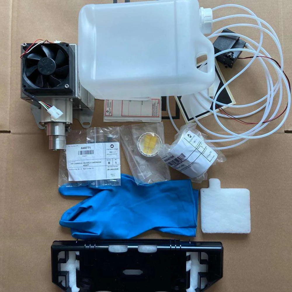 A44502 PRESSURE PUMP FILTER REPLACEMENT KIT USE FOR IMAJE 9232 9410 9450 INKJET CODING PRINTER