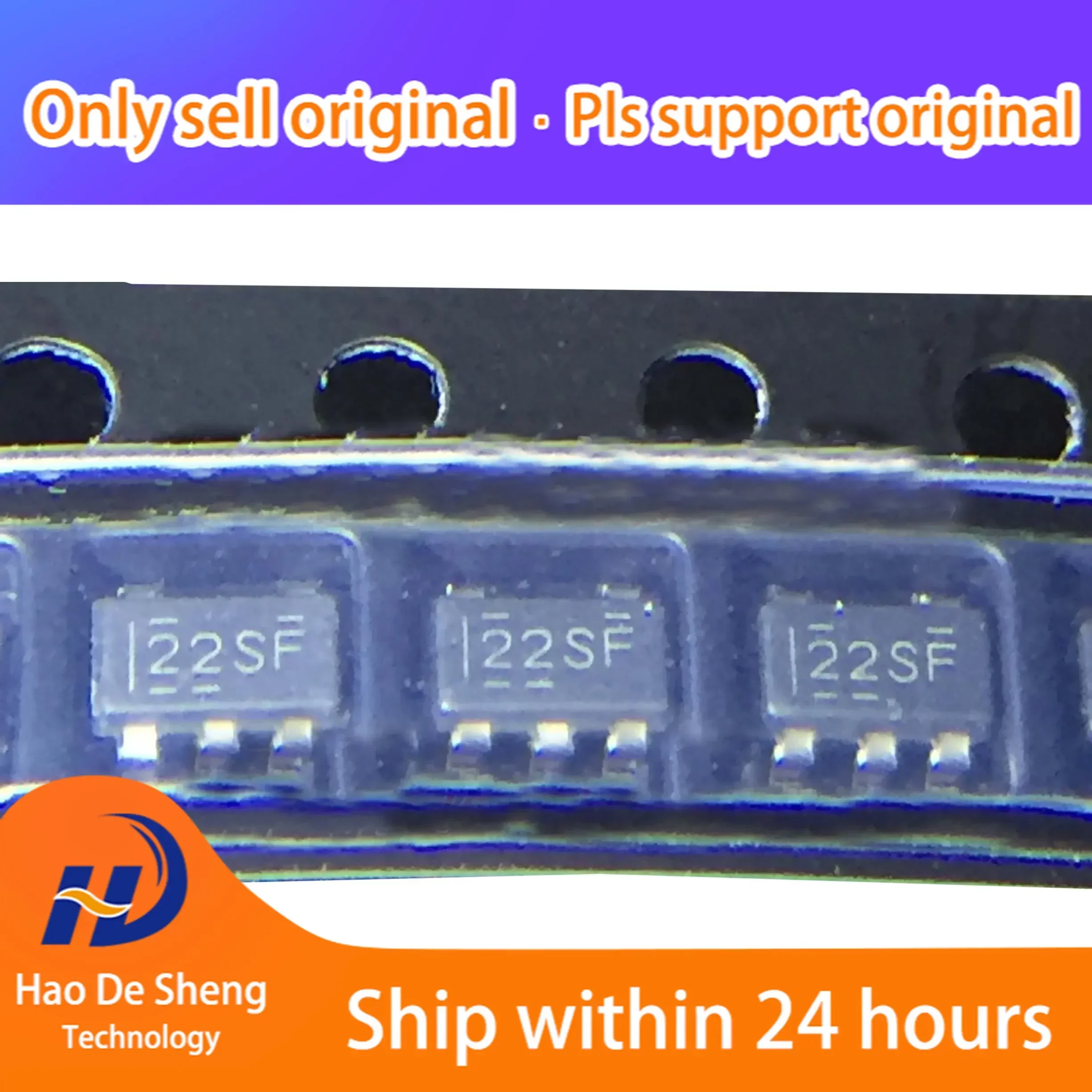 

10PCS/LOT TPS92612DBVR TPS92612 Logo 22SF SOT23-5 New Original In Stock