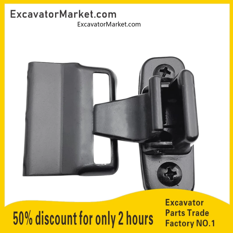 Excavator Parts For Doosan Dh Dx Daewoo 55 60 210 215 220 225 300-7 Buckle Buckle Excavator Accessories Excavator Accessories