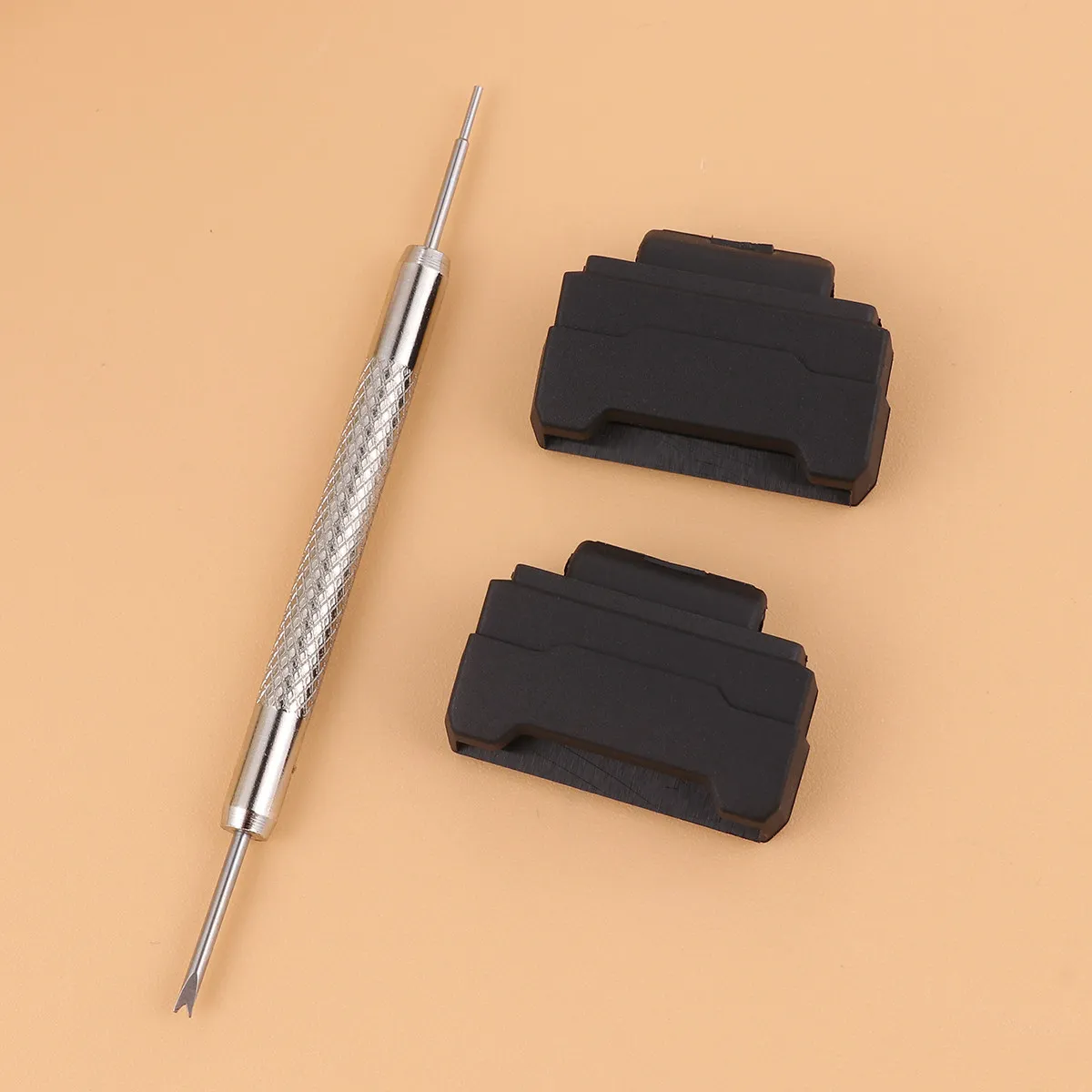 16mm Watch Connector Resin Smartwatch Strap Buckle Adapter Supplies Durable Replacement Fit Steel Silicone Bands