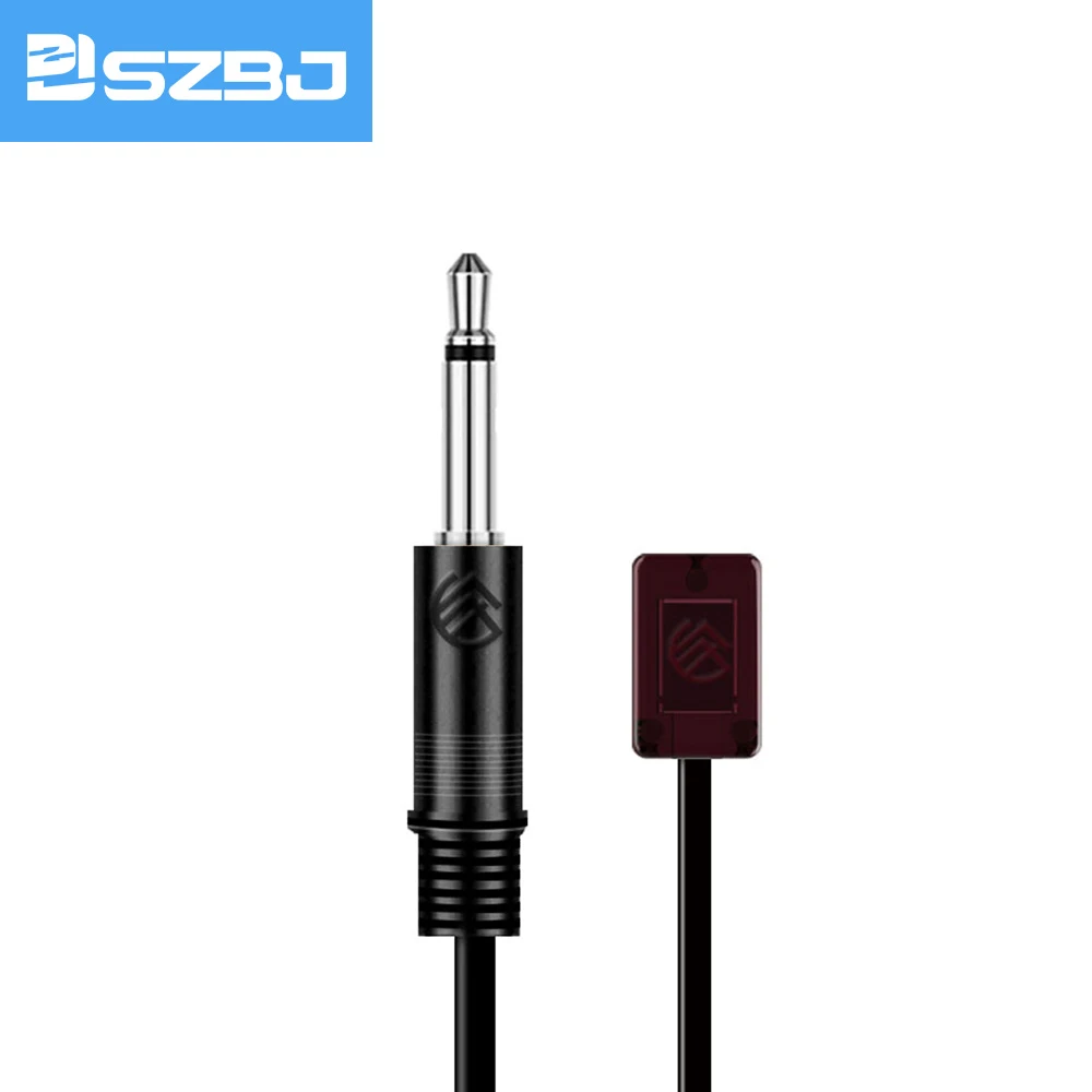 SZBJ Transmitter Compatible for IR Repeater Kit 1 Meter IR Emitter Cable
