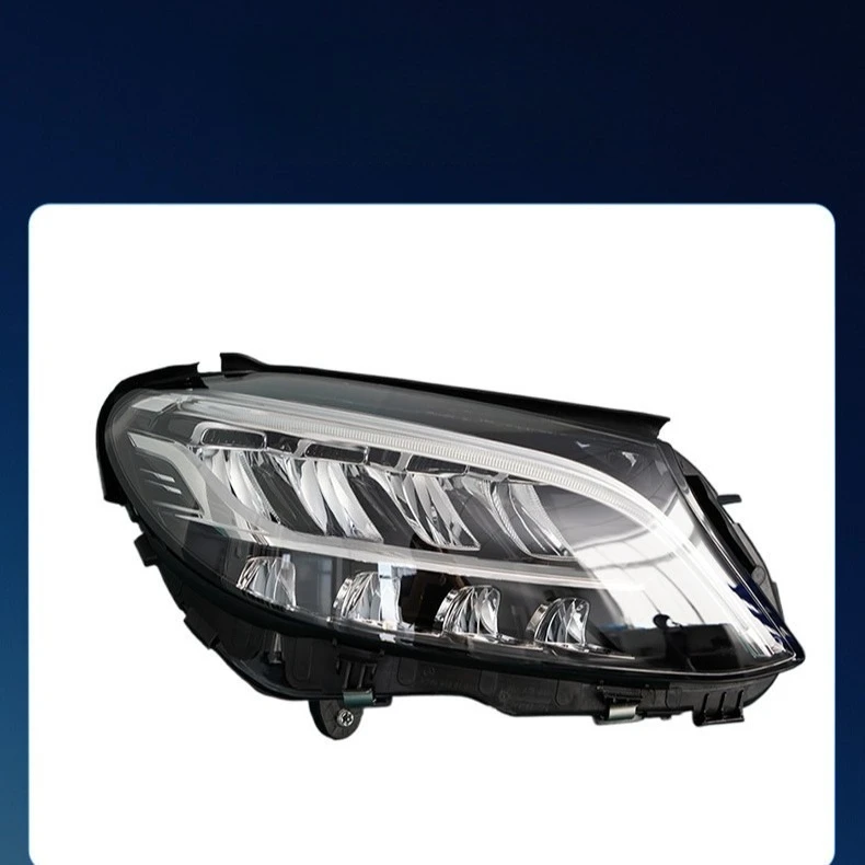Applicable to W205 C200 18-21 headlight 2059066204 2059066304 batch sale