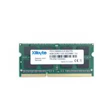 Sealed DDR3 SODIMM Laptop RAM 2-8GB #2