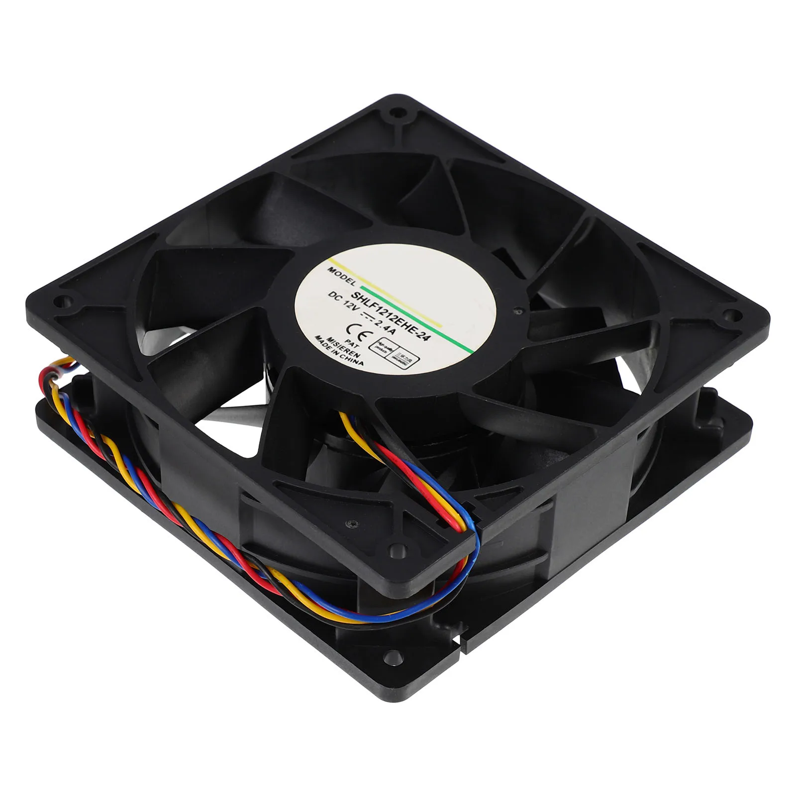 

4 Wire Fan Radiator High Quality Computer Cooler Large PWM Control Long Service DecorComputer Cooling Fan