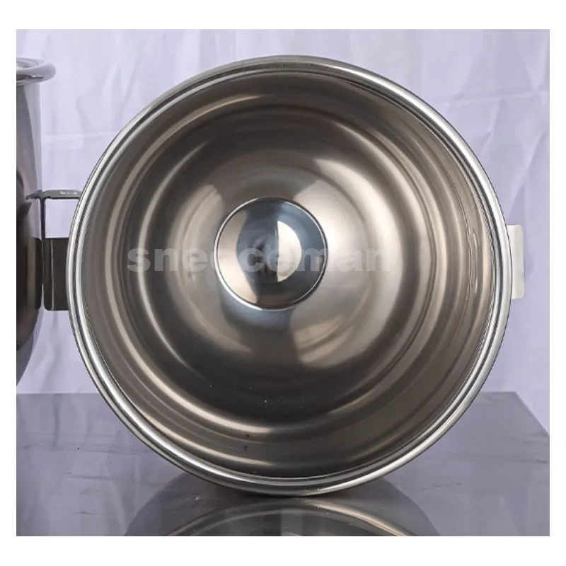 Blender Pengaduk Adonan Stainless Steel Komersial: Mudah Digunakan untuk Semua Kebutuhan Memanggang