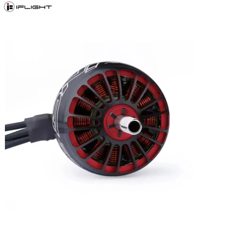 IFlight XING 2814 880KV/1100KV Brushless Motor with 5mm Shaft Compatible 8- 9-10 inch Frame Propeller 3-6S for RC FPV Drone