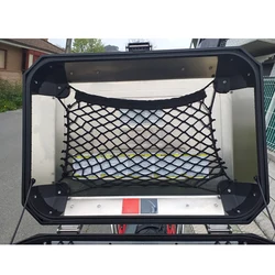 Caja superior de red de motocicleta Vario para BMW R1250GS, R1200GS, R850GS, F800GS, F750GS, F700GS, F650GS