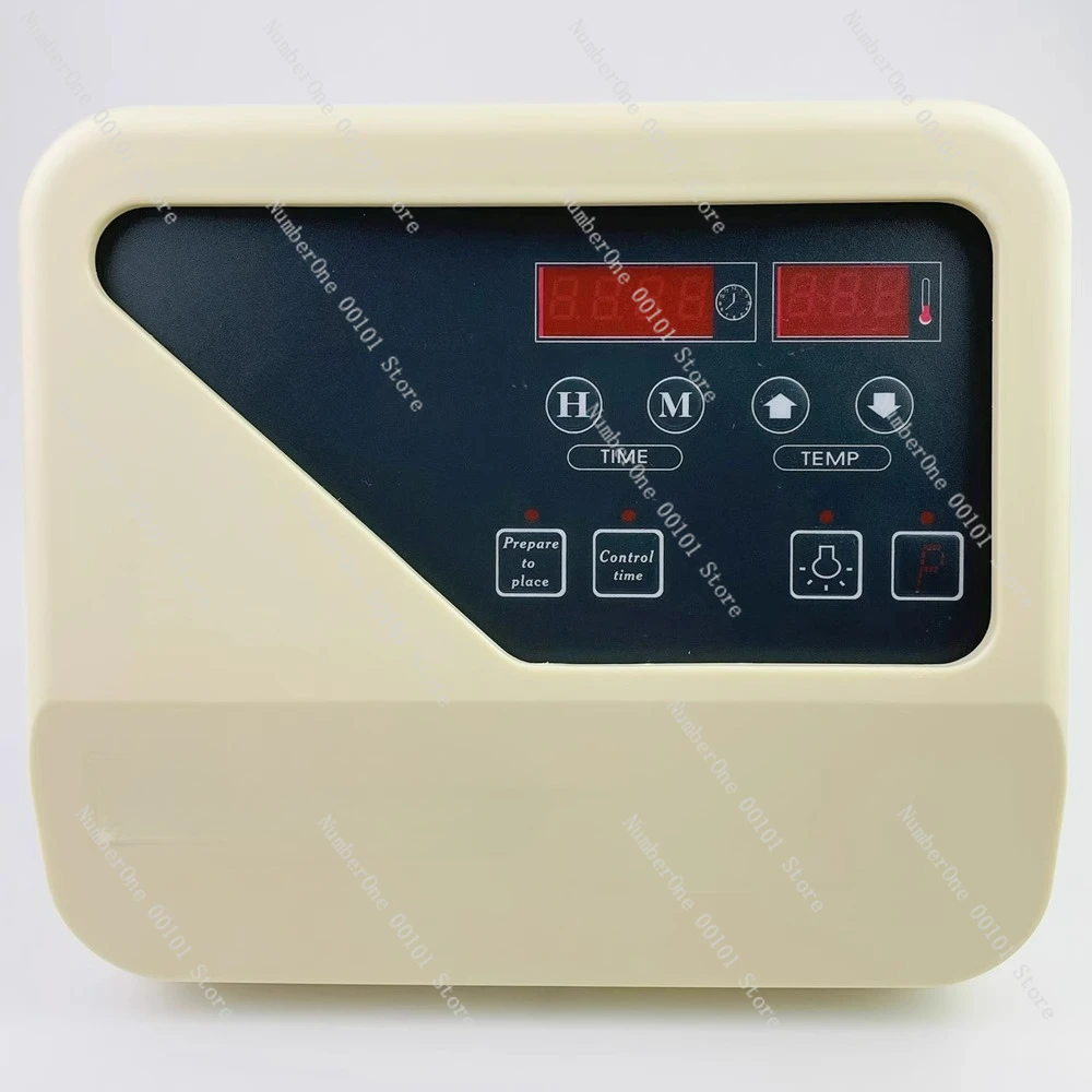 

With 3 meters temperature control probe, sauna furnace external controller temperature time control monitor digital display knob