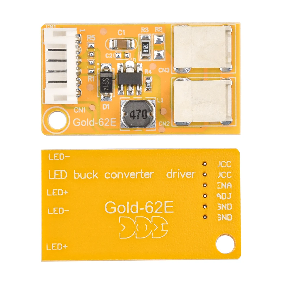 CA-155 convertitore Step-Down 12V LED scheda a corrente costante LED alimentazione alimentazione Driver regolazione della luce 10-30V a 9.6V