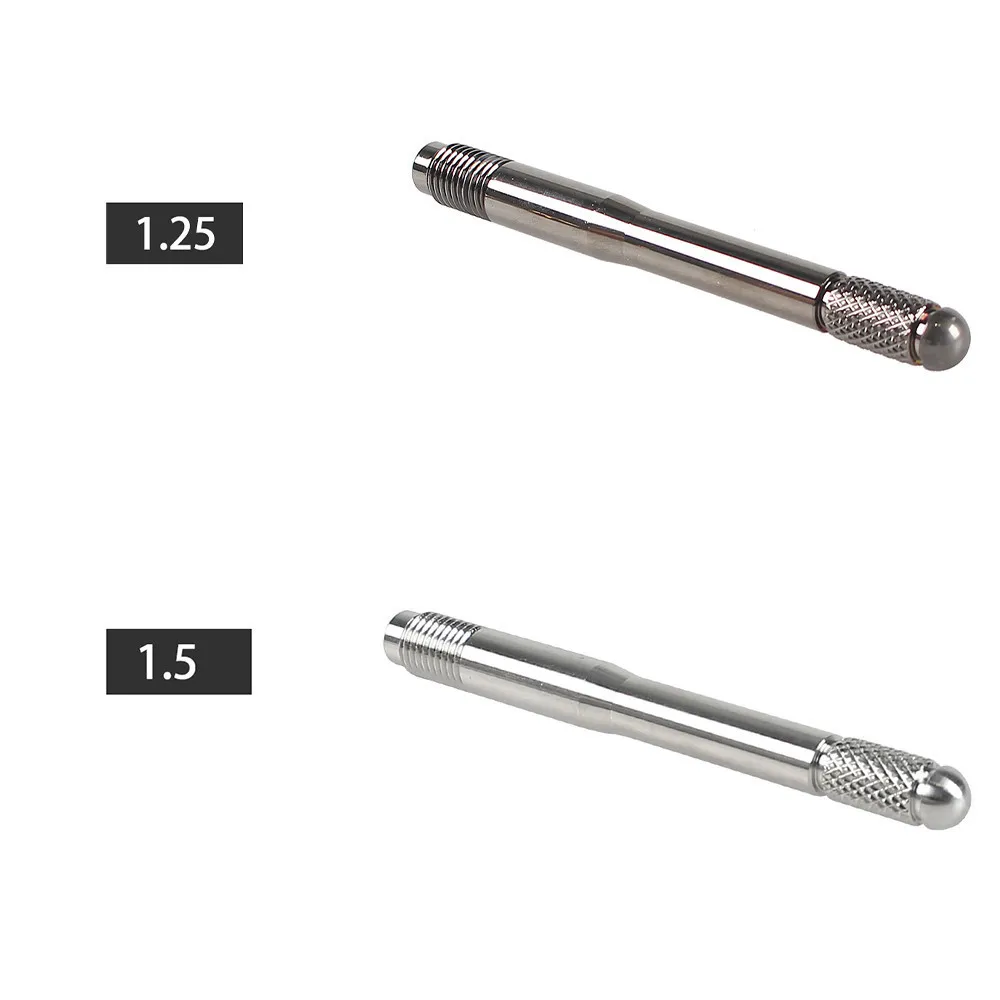 Black Stainless Type Dowel Pin M14*1.25  M14*1.5  Wheel Hub Installation And Removal Fixing Bolt Tool - view 4
