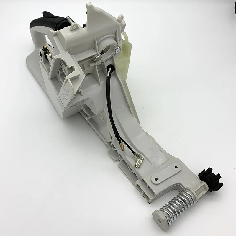 Fuel Tank Rear Handle Assembly Fit For St ihl MS341 MS361 Chainsaw Ga s Tank Housing Spare Parts OEM#1135 350 0816