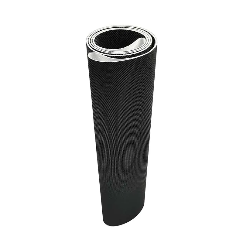 Thickness 2.0mm Treadmill Belt 2640*450mm /2840*420mm Grass Pattern Anti-Slip Water-Proof Walking Running Belt Treadbelt