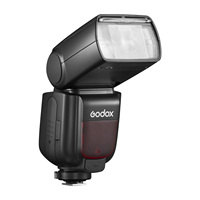 Godox Thinklite TT685IIN TTL On-Camera Speedlight 2.4G Wirelss X System Flash GN60 High Speed 1/8000s Replacement for Nikon D800