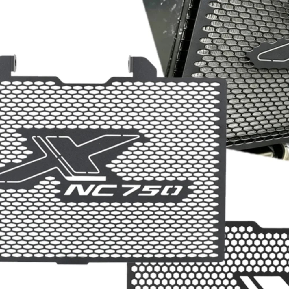 2026 Motorcycle Accessories Radiator Guard Protector Grille Grill Cover For HONDA NC750X NC 750X 750 X NC750/X NC750 2014 - 2025