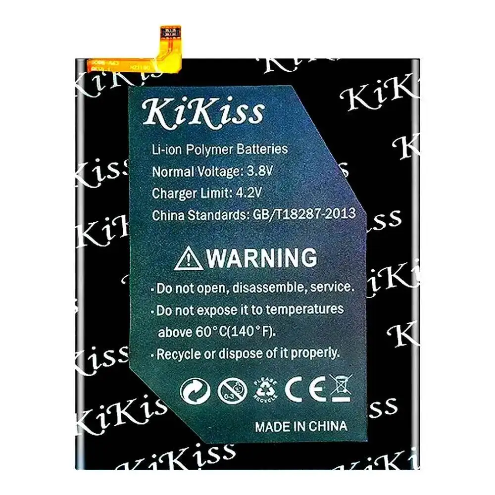 Для Oukitel Mix 2 аккумулятор мобильного телефона Премиум-замена 5600 мАч легкий вес