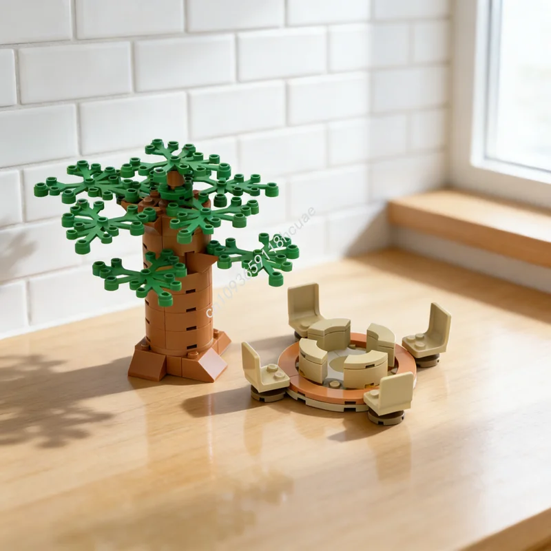 

115pcs MOC Super Heroes Marvelled Rivals Battle Krakoa Model Building Blocks Christmas Gift Construction Creative Toys Idea