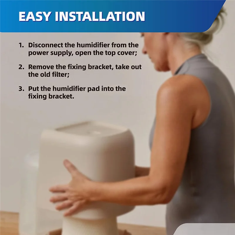 KEOL-2 ชิ้นตัวกรองความชื้นสําหรับหลังคาข้างเตียงสําหรับหลังคาข้างเตียงเนอสเซอรี่ตัวกรองความชื้น