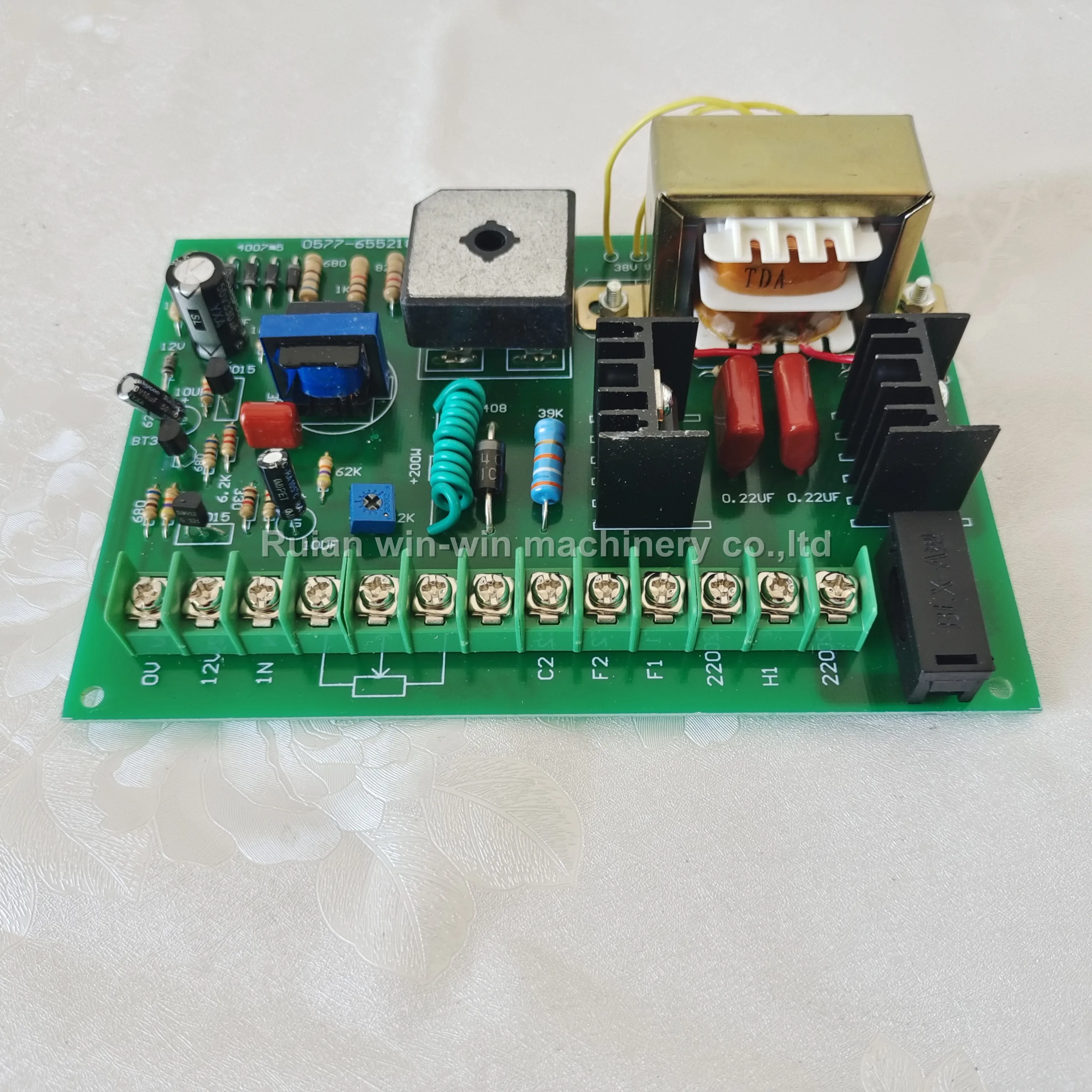 Placa de Circuito do Painel de Controle Peças 600w