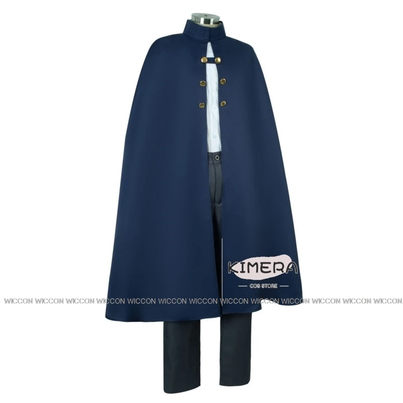 Cartoon Over the Garden Wirt Cosplay Wall Clothes Walter Costume Carnival Cloak Suit Outfit Hat Roleplay Halloween Party Clothe