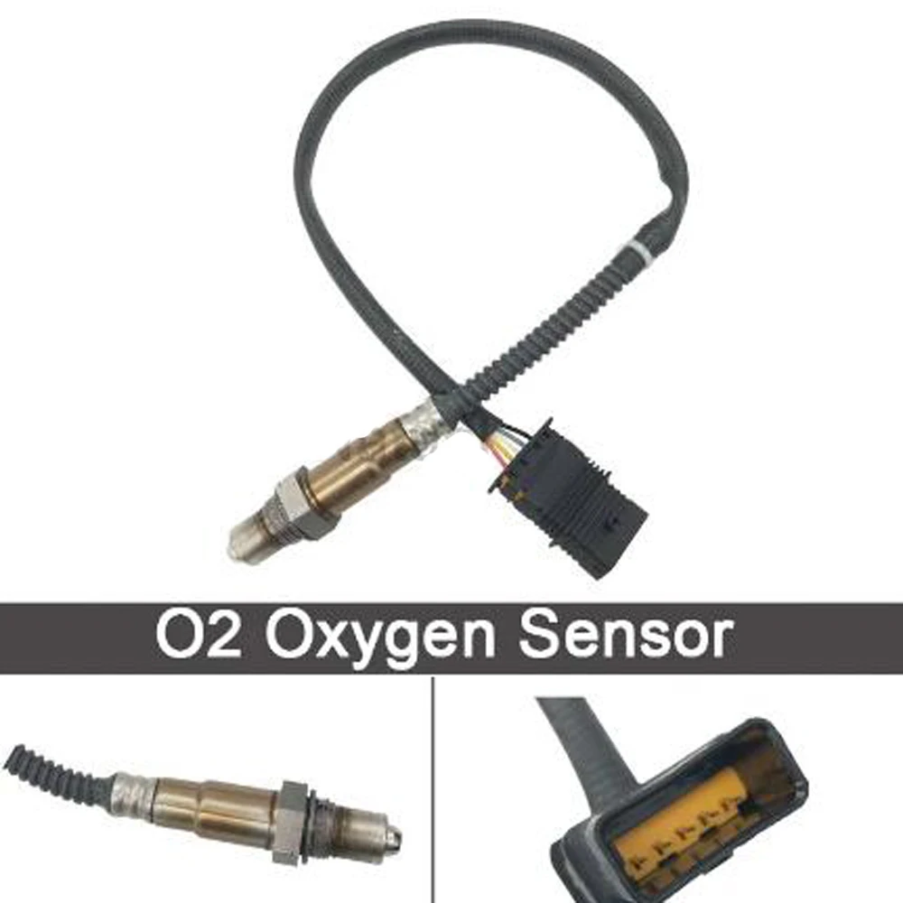

11787596908 0258027015 Front Oxygen O2 Sensor For 2011-2015 BMW X5 F30 F31 F733 428I 528I X1 X3 X4 Z4 1 Series 328Li 320Li 3.0T