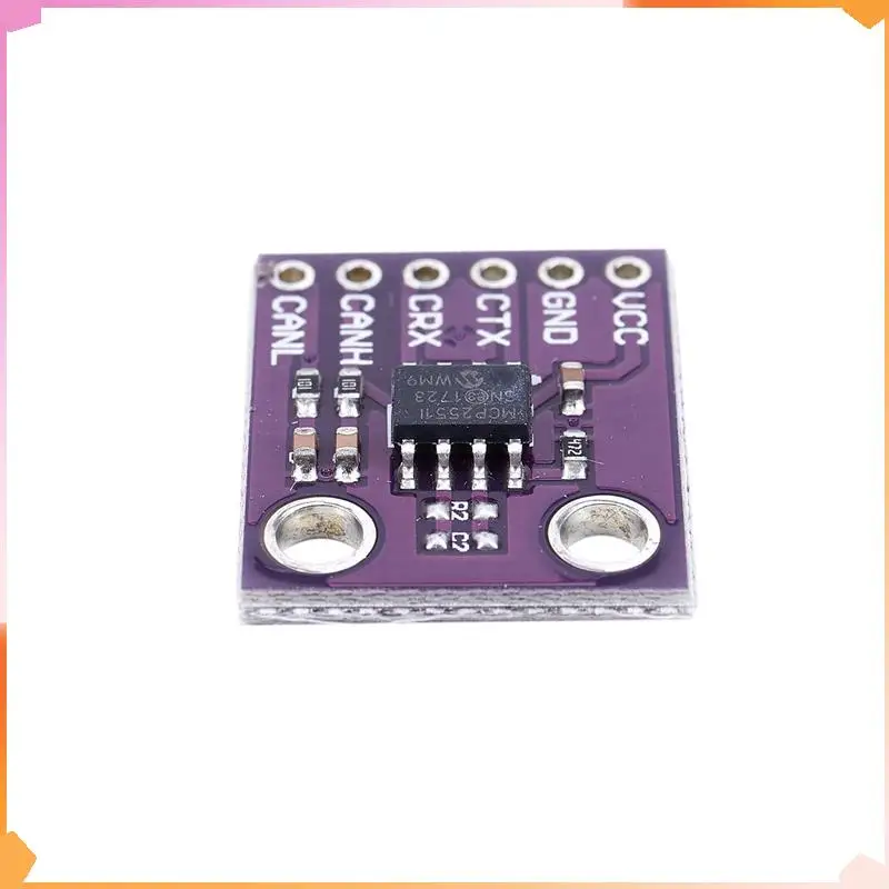 B94A 3X CJMCU-2551 MCP2551 High Speed CAN Communication Protocol Controller Bus Interface Module