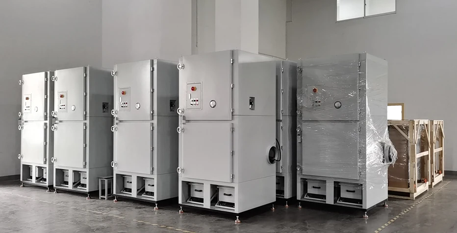 전문가급 지엔그루이 AT3600 산업용 진공청소기 (고출력 분진 제거용)