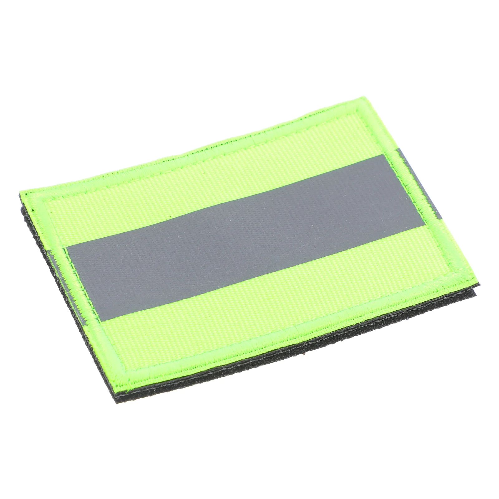 

High Visibility Reflective Safety Patch Self-Adhesive Reflective Tape For Clothing Backpacks Vests Helmets Night Sports Outdoor
