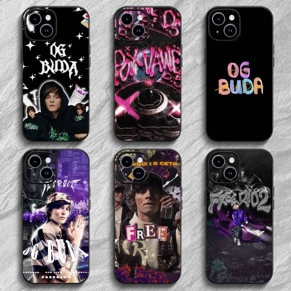 Og Buda Russia Rapp… - image