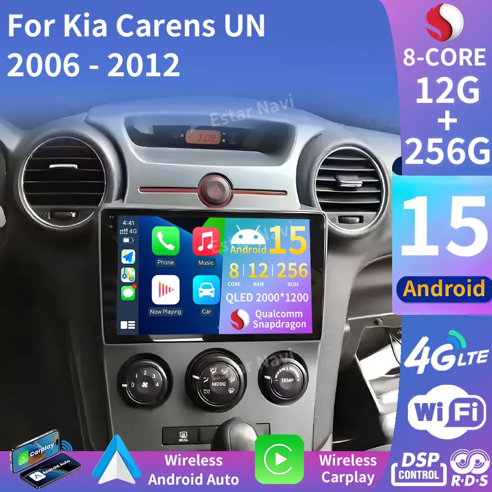 Android 15 For Kia …