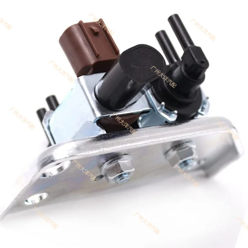 

2 шт. MR577099 K5T48272 K5T46494 вакуумный электромагнитный клапан для Mitsubishi Pajero L200
