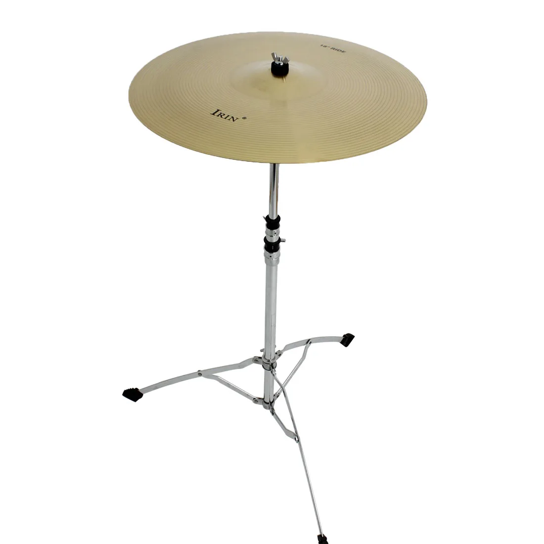 8/10/12/14 Inch Cymbal Brass Anti-rust Drum Cymbal Percussion Cymbals Hat Drums Crash Parts Instrument Accessories