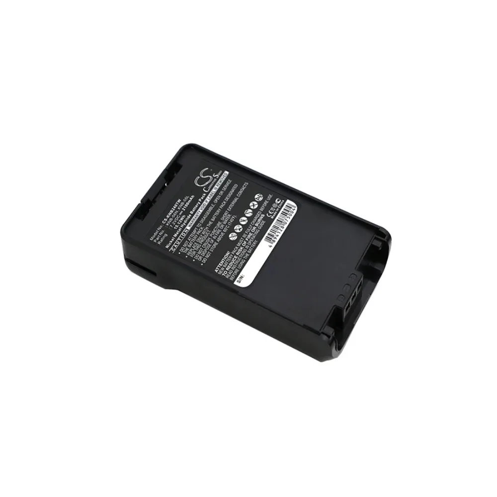 

Replacement Battery for Kenwood FTH1010, NX-220, NX-320, TK-2140, TK-2160, TK-2168, TK-2170, TK-2173, TK-2360, TK-3140, TK-3160