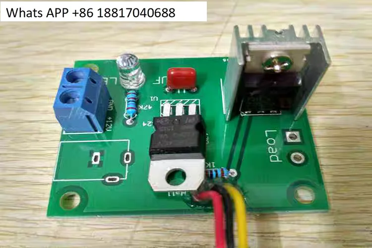 

Amplifiers and Accessories