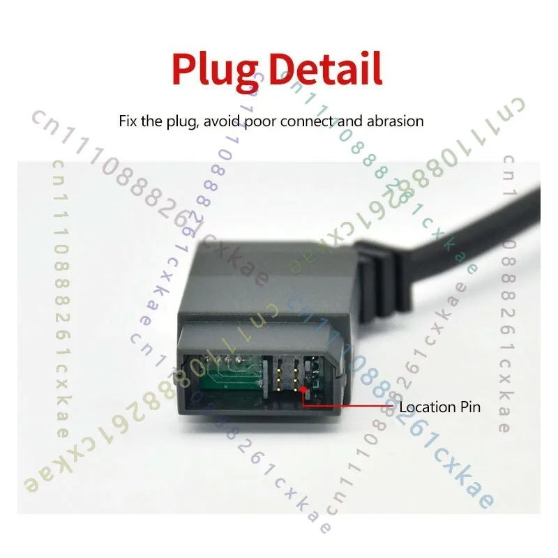 1PC For LOGO Series PLC programming cable LOGO! USB-Cable USB-LOGO Isolated