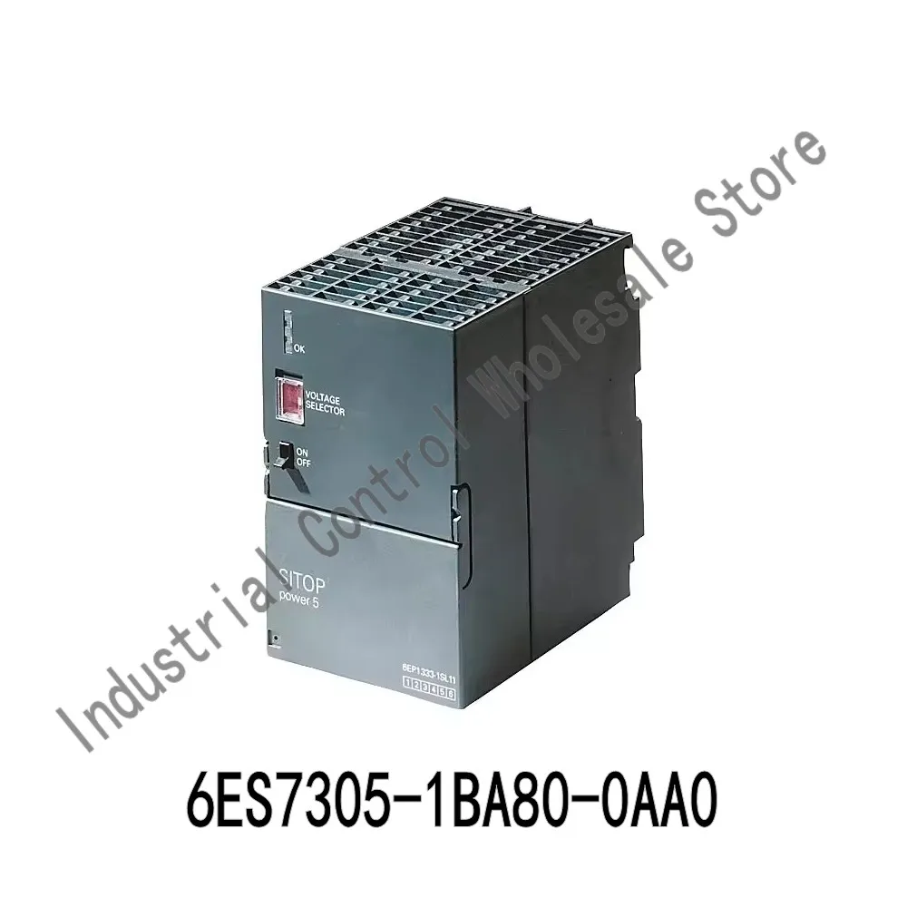 

New Original For Siemens PLC Module 6ES7305-1BA80-0AA0