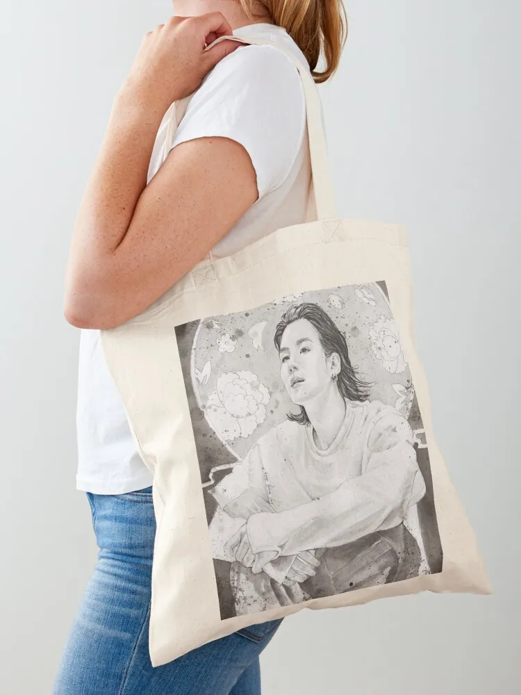 Dear My Love Tote Bag cute pouch bag shopping trolley bag Candy bags