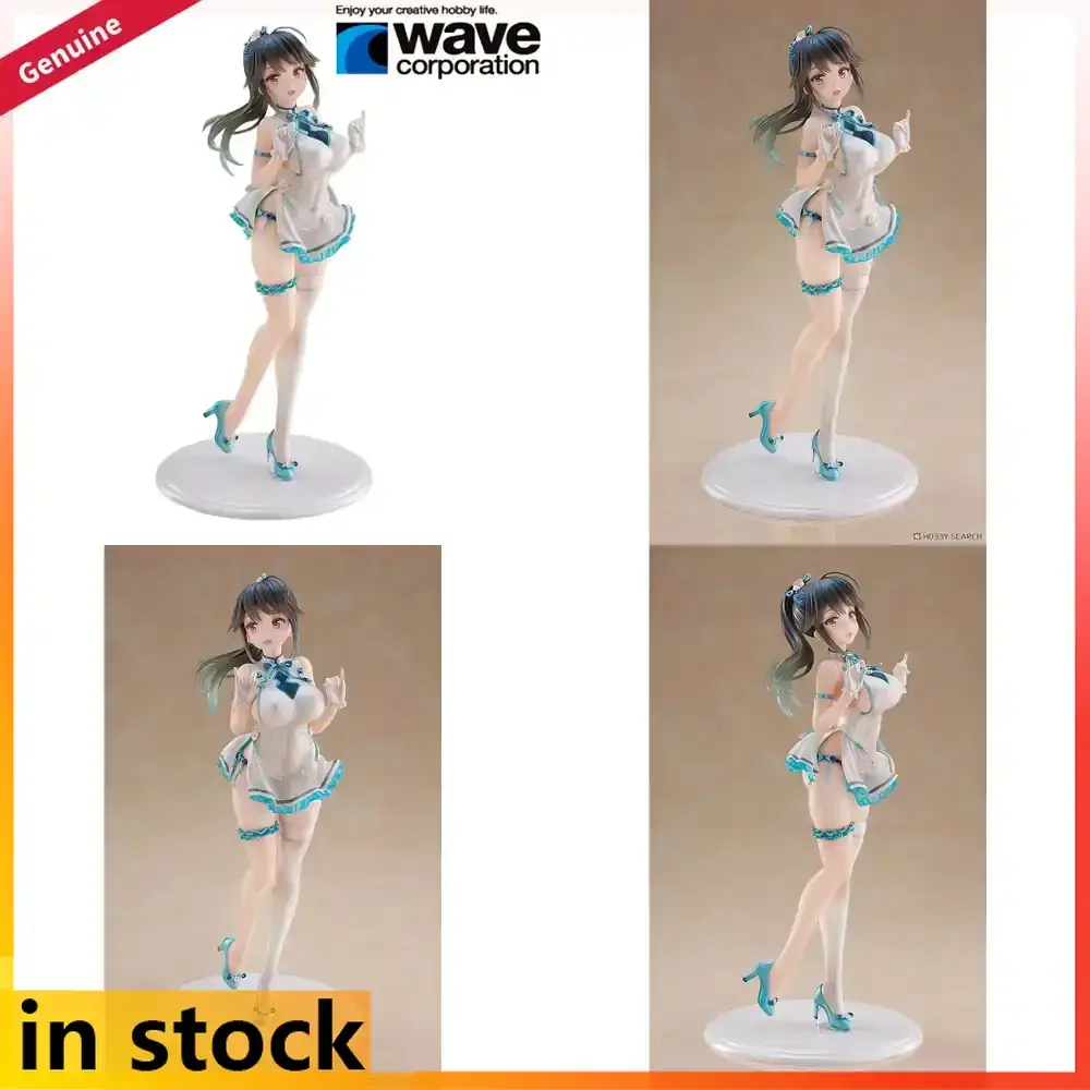 

Dream Tech Avian Romance Ponytail Girl Qipao 1/6 Scale Pre-painted Collectible Figure H285mm Official Licensed Character Toy