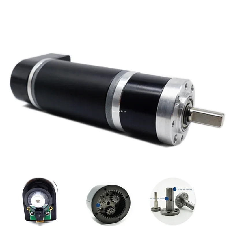 

36MM Planetary Deceleration DC Brushed Motor 36GP-36ZYT FOR Russian