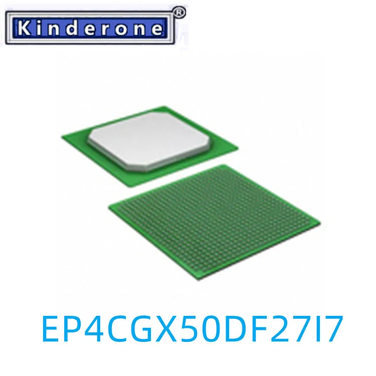 

1PCS EP4CGX50DF27I7 FBGA-672 FPGA 100% New Electronic oyclone