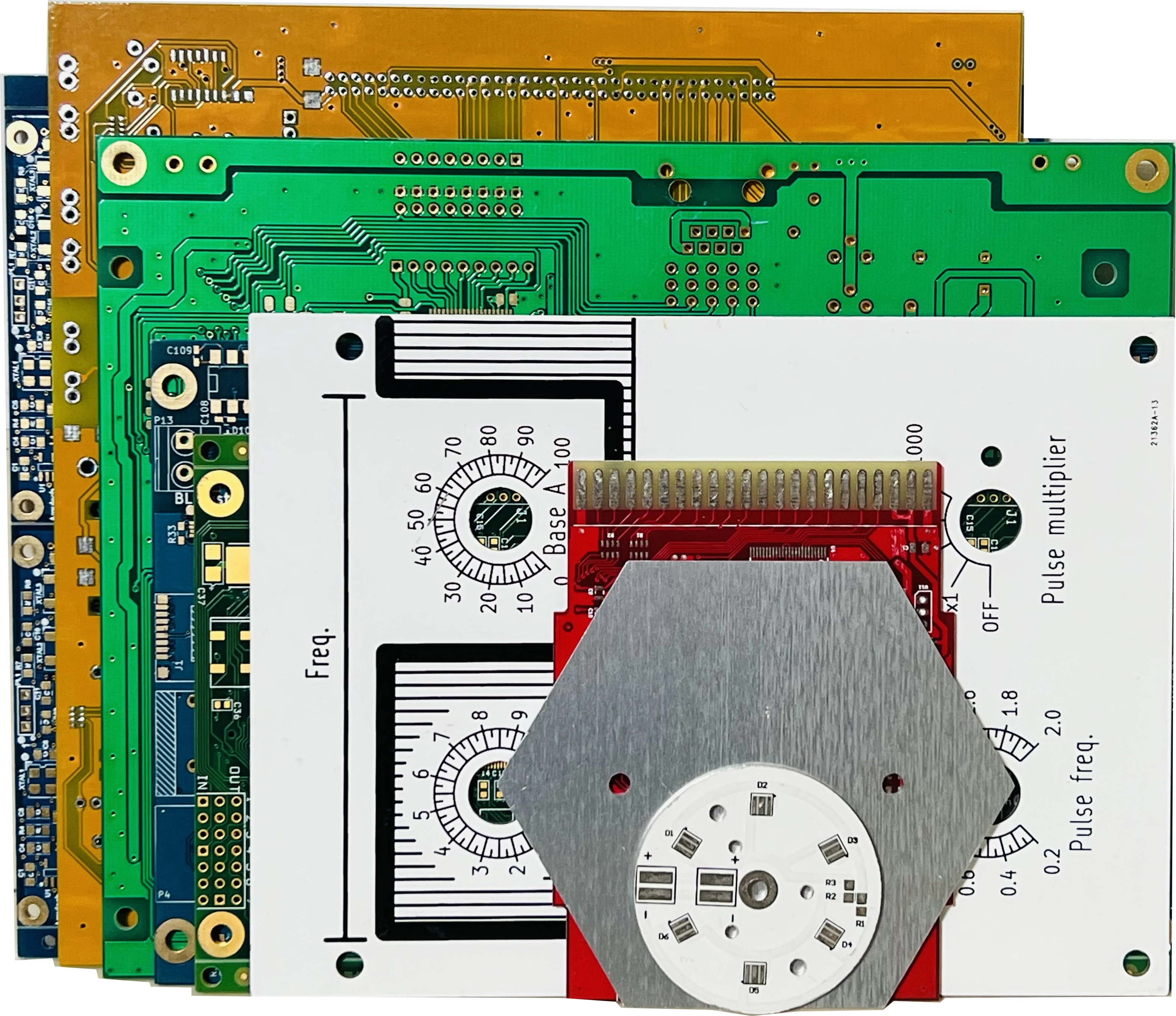 SPCB PCB Baskılı Devre Kartı Üreticisi Üretim Montajı SMT Stencil OEM Özelleştirilmiş Prototying Örneği