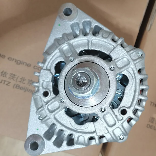 

01183618 01181739 28V 55A Original Engine Parts Alternator for DEUTZ