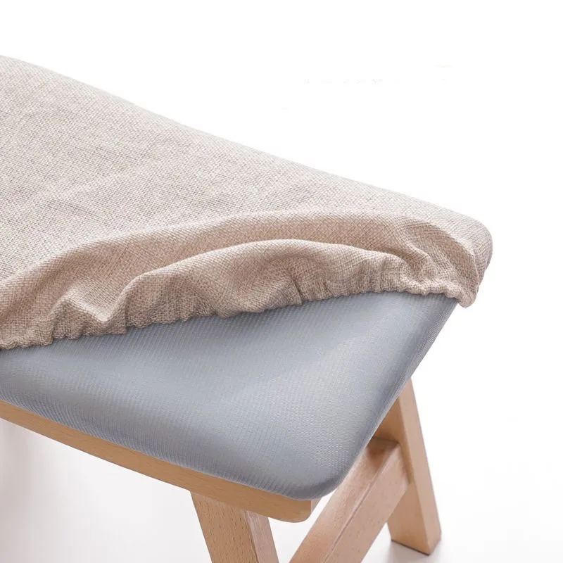 Nordic Solid Wood Small Square Stool Living Room Cloth Art Sofa Stool Low Stool Wooden Stool Foot Stool Door Shoe Stool