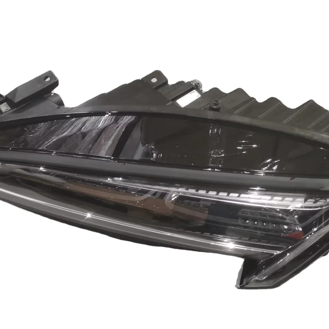 Original LED Combined Headlamp Assembly-Left Right High for BYD Sealion Brightness White 4000 Lm