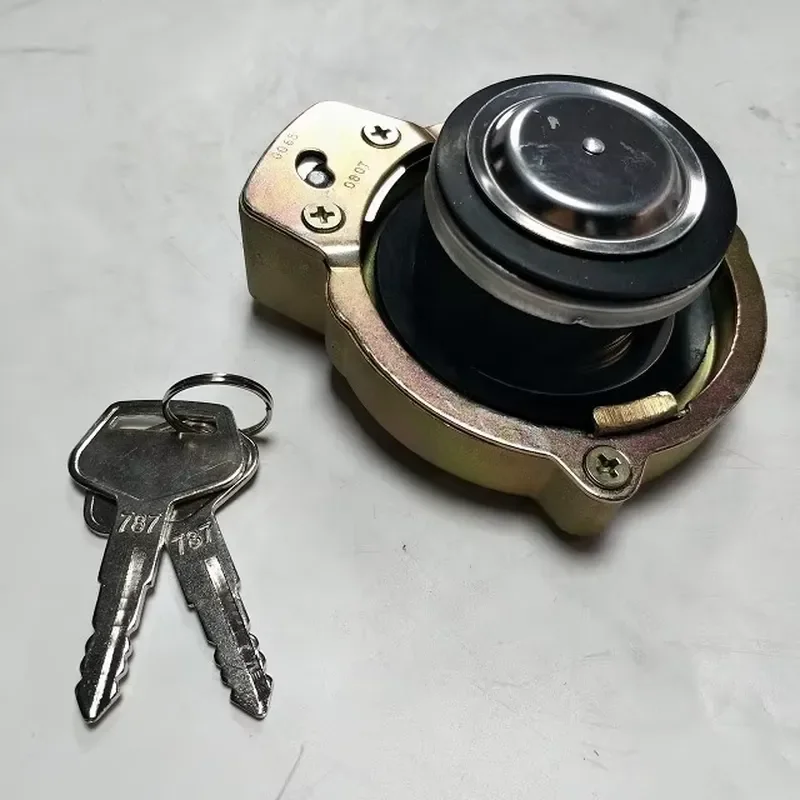 For OEM 20Y-60-11440 for PC200-5 PC300-8 Diesel Hydraulic Oil Tank Cap 17A-60-11310 Oil Tank Caps