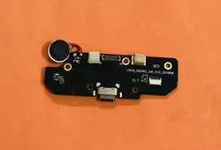 Original USB Plug Charge Board for OUKITEL WP16, Helio P60, Octa Core, 6.39 