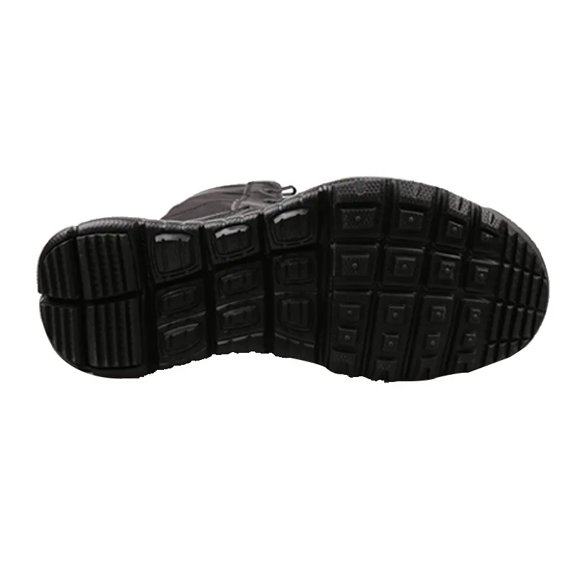 CQB Outdoor Combat Boots Training Men's High Top Tactical Shoes Breathable Mountaineering Boots Durable and Lightweight