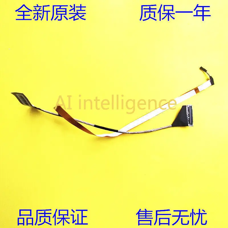 Original para MSI GP76 GE76 MS17K2 144HZ CABLE LCD K1N- 3040238 -H39