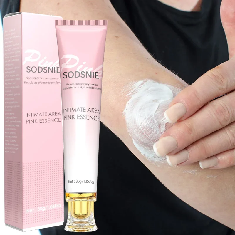 

Moisturizer Skin Care Cream Intimate Area Pink Cream For Armpit Neck Knees Private Parts Skin Looks Visibly Younger Rejuvenated