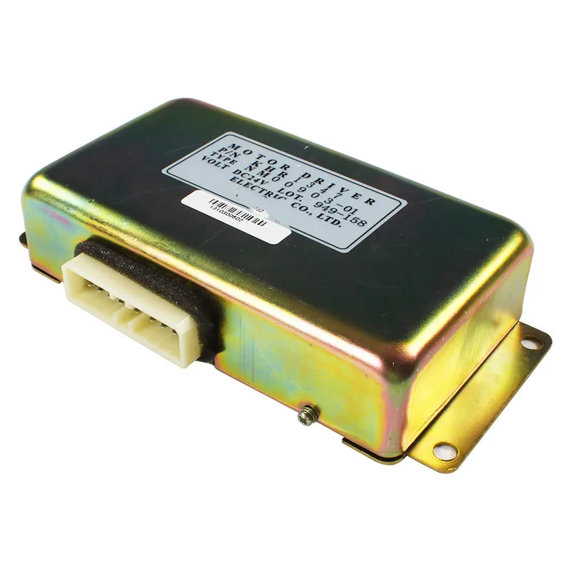 Placa de Control del controlador del Motor del acelerador del regulador del acelerador KHR-1347 KHR1347 para excavadora Sumitomo SH200-1 SH200-2 SH200A1 SH200A2