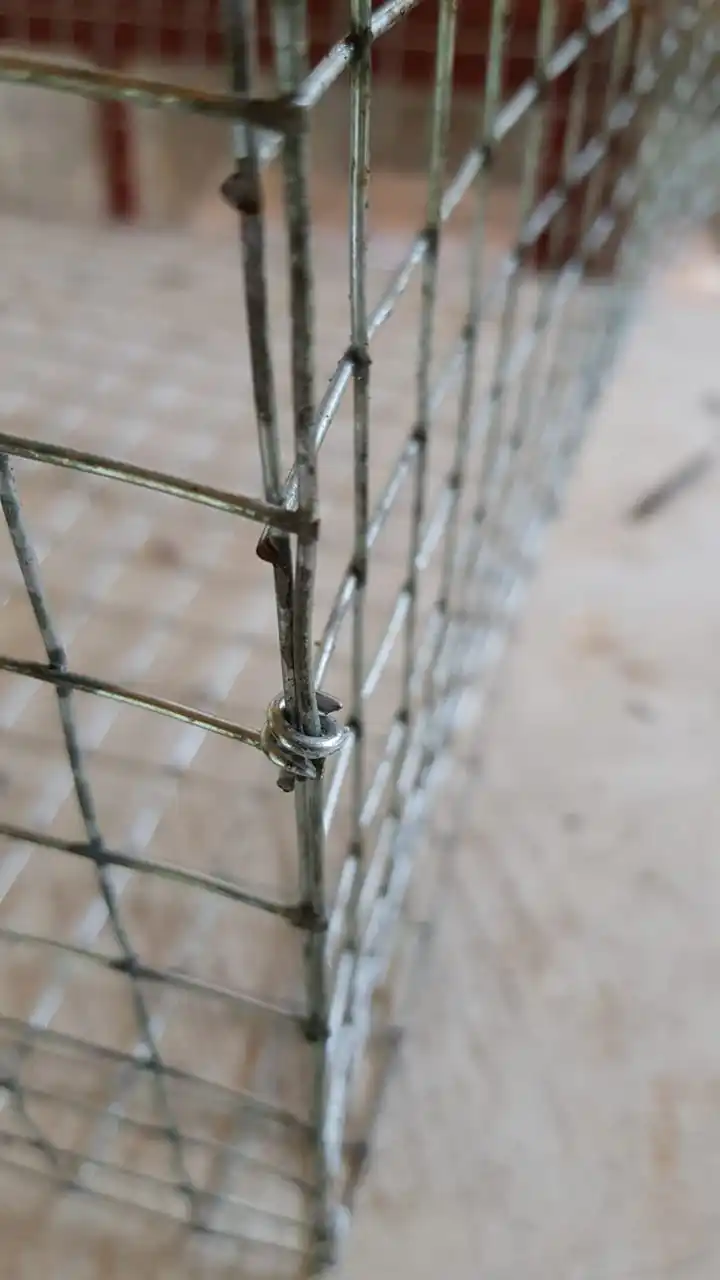 Machines Factory Hand Tools SC-7C Manual Pliers for Welded Wire Mesh